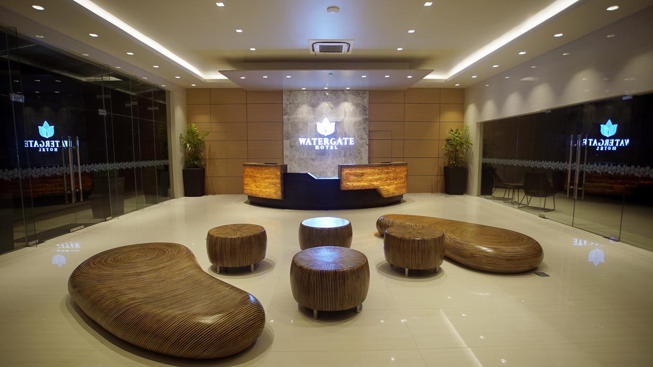 Watergate Boutique Hotel Butuan City Extérieur photo