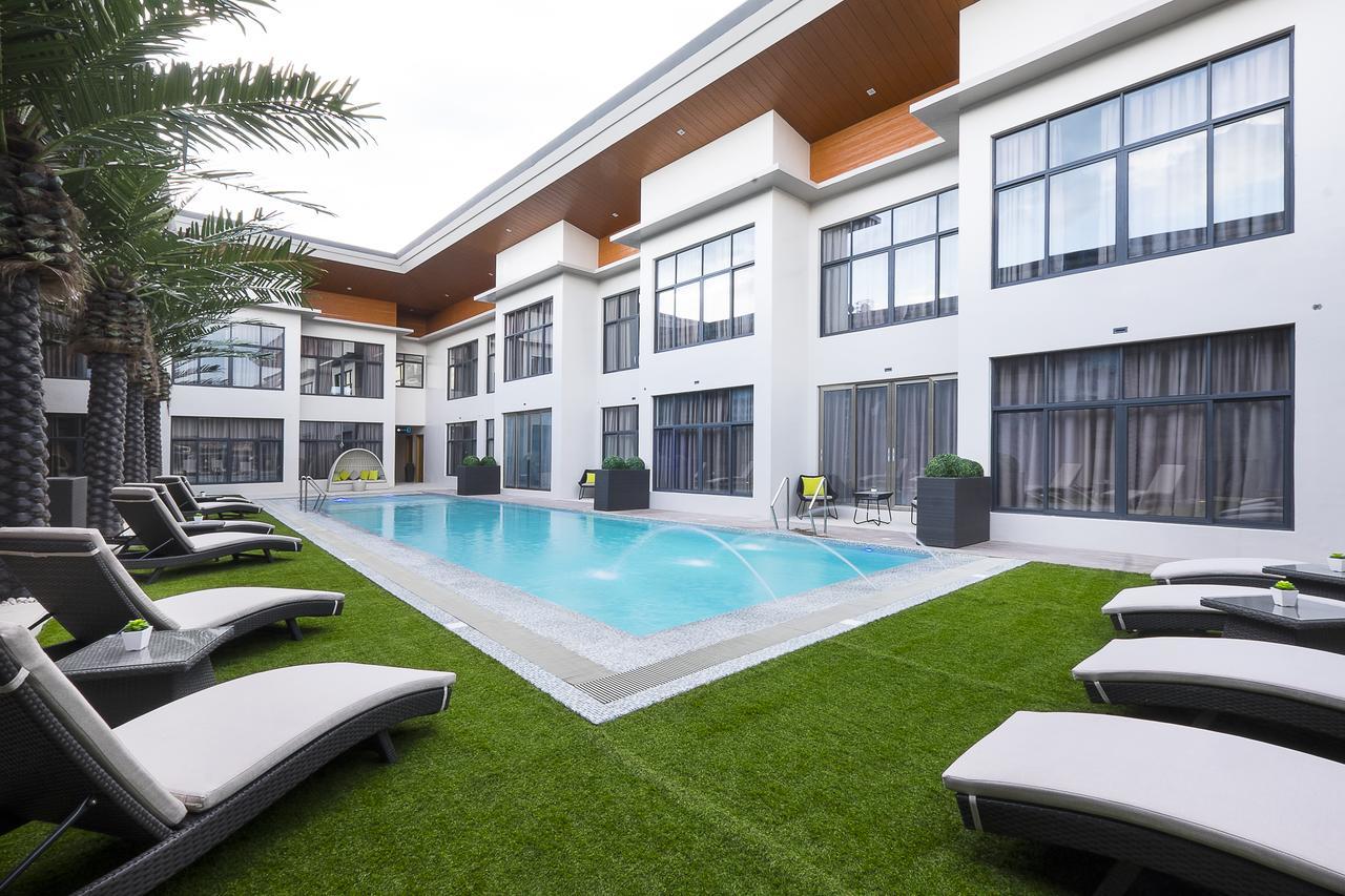 Watergate Boutique Hotel Butuan City Extérieur photo