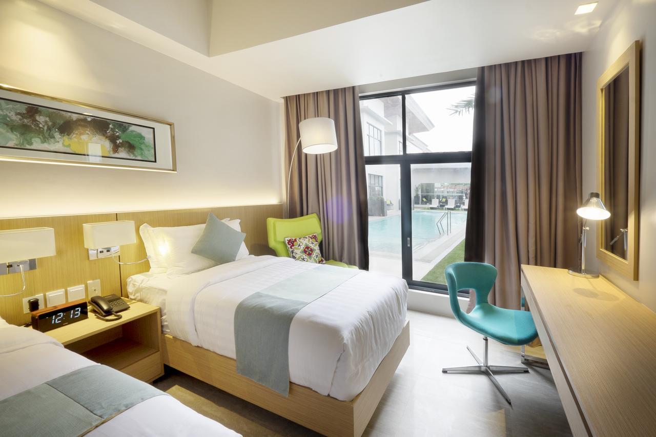 Watergate Boutique Hotel Butuan City Extérieur photo
