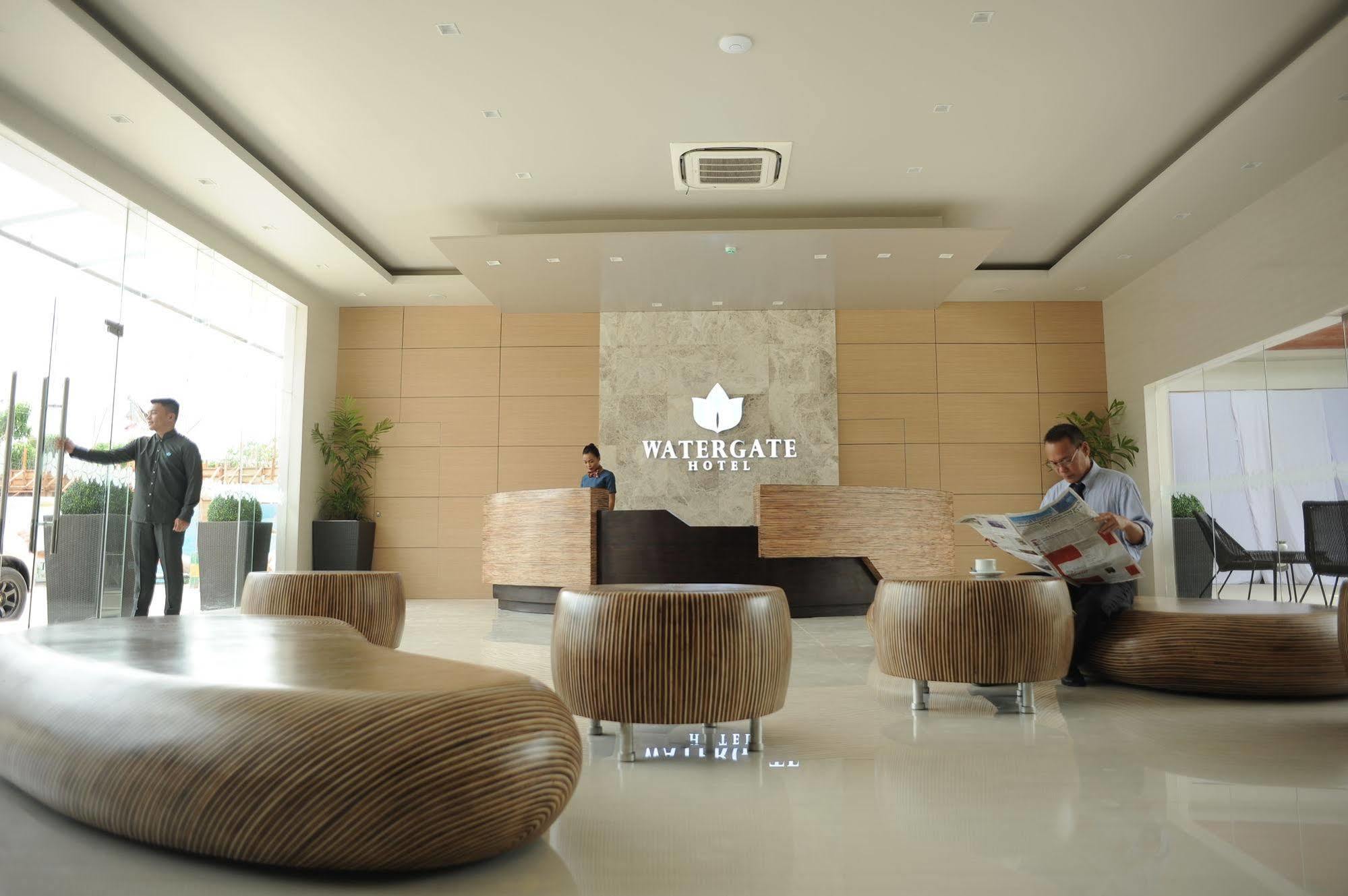 Watergate Boutique Hotel Butuan City Extérieur photo