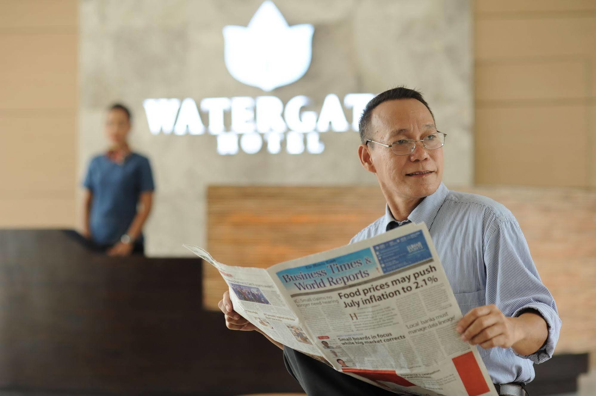 Watergate Boutique Hotel Butuan City Extérieur photo